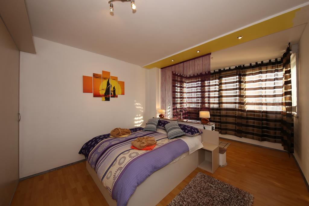 Apartment Opera City Zadar Extérieur photo