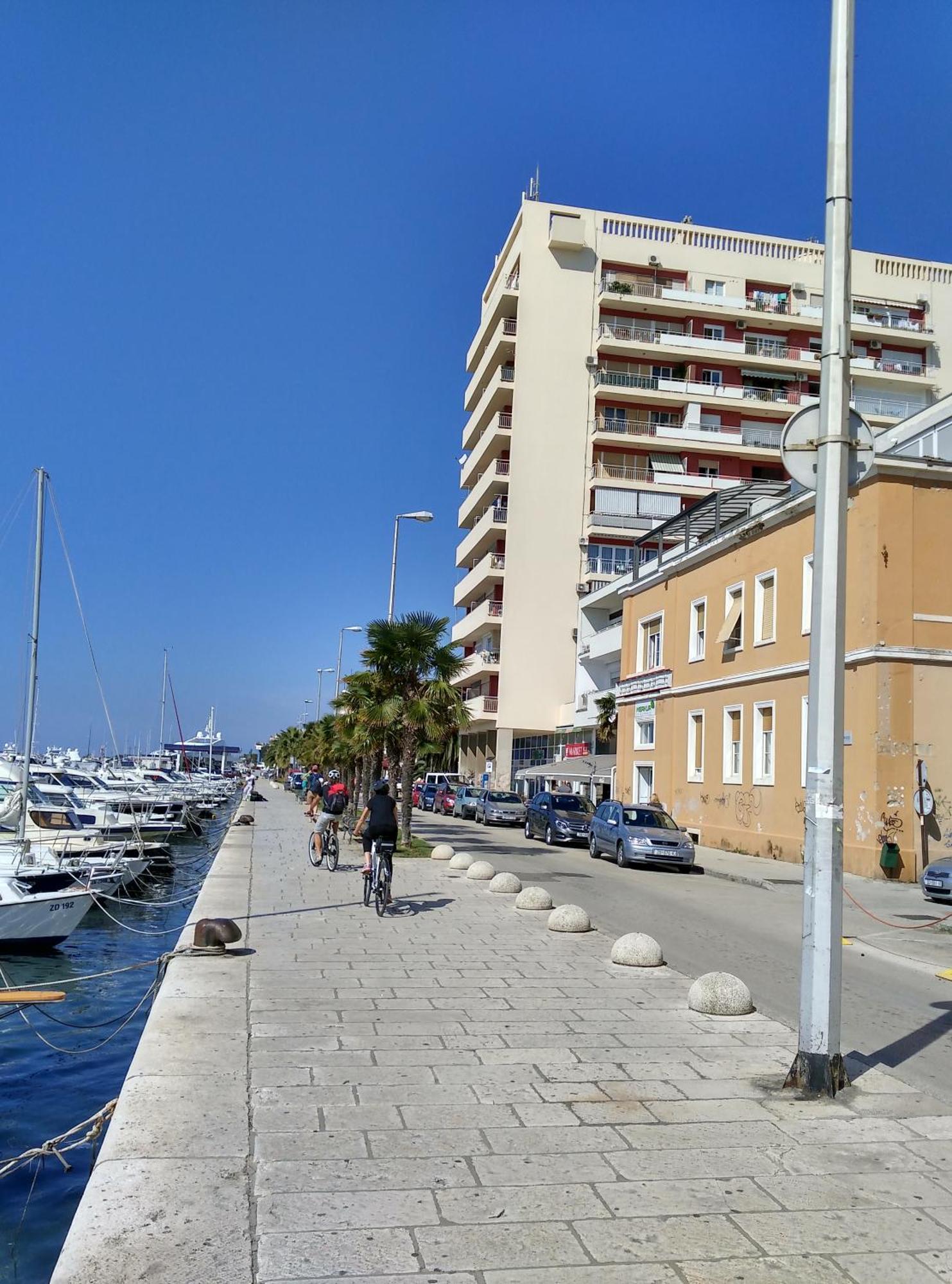 Apartment Opera City Zadar Extérieur photo