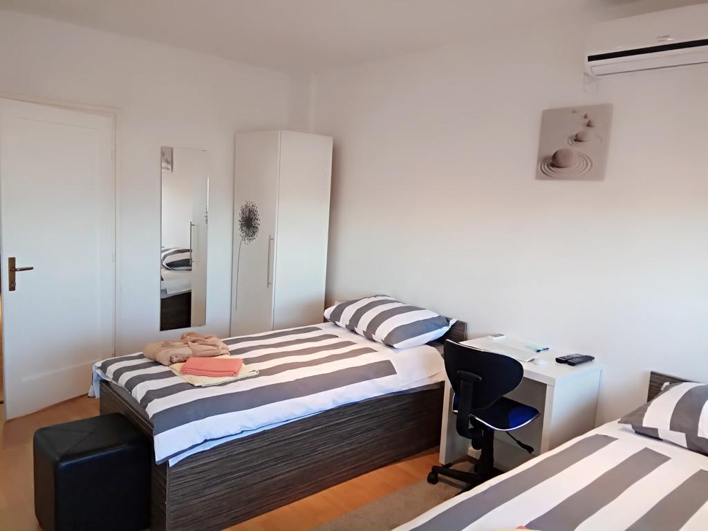 Apartment Opera City Zadar Extérieur photo