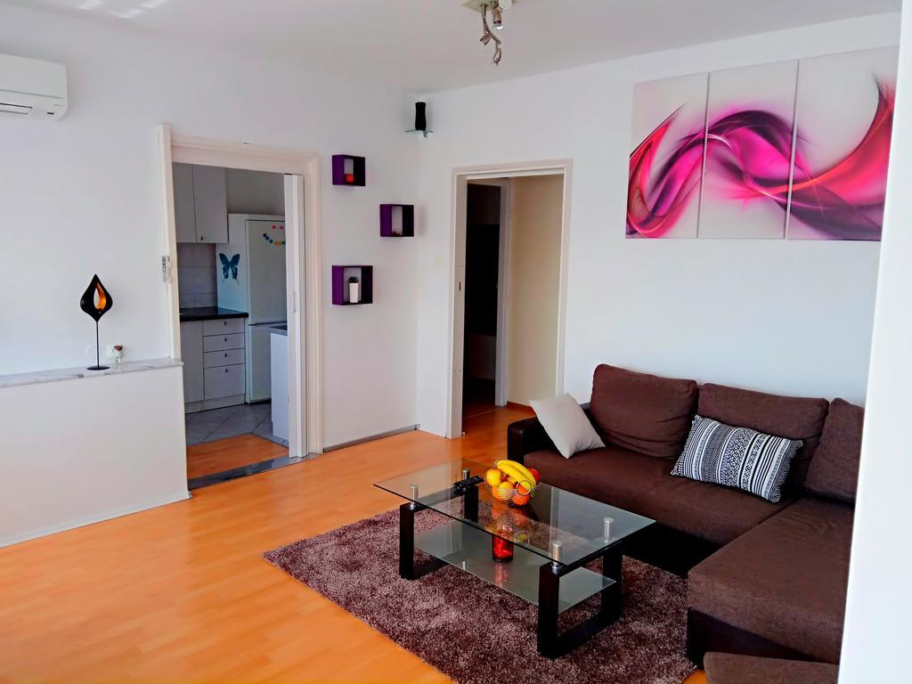 Apartment Opera City Zadar Extérieur photo